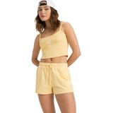 Roxy - Surf Stoked - Korte Badstofbroek - Dames