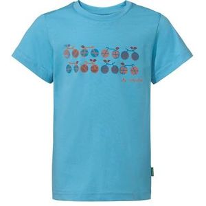VAUDE Lezza T-shirt voor kinderen, uniseks