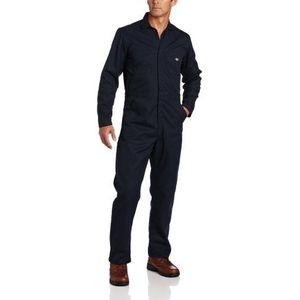 Dickies Basic Men's Blended Coverall Dark Pants