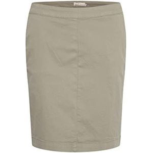 Part Two Sofalapw SK Skirt, Vetiver Dames, Vetiver, 38