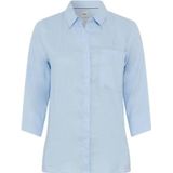 Brax - Vicki Style - Blouse - Blauw - Damesmode - Jeans