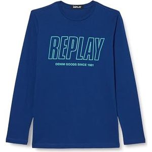 Replay T-shirt voor jongens, 792 Mariner, 8 Jaar