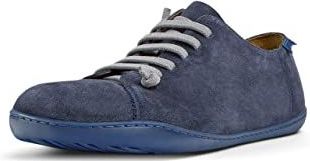 Camper Heren Sneaker Peu Cami, Donkerblauw, 39.5 EU