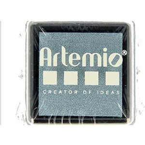 Artemio Ink 3 x 3 cm, hemelgrijs