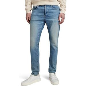 G-Star Raw 3301 Slim Jeans Jeans heren,Blauw (Sun Faded Waterside 51001-d503-g561),26W / 32L