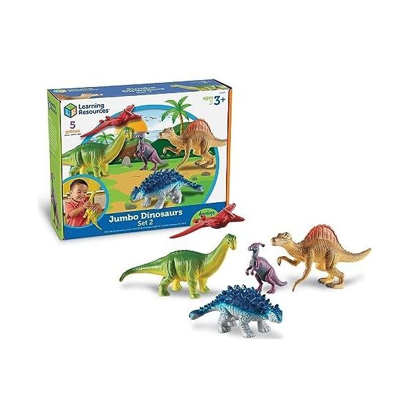 Hema dinosaurus set - speelgoed online kopen | De laagste prijs! |  beslist.nl