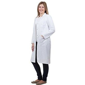 NeoLab 4-1397 damesjack, reverkraag, 50 procent CO/ 50 procent PES, maat 46