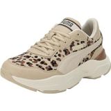 PUMA - Cassia Rose I Am The Drama - Sneakers - Beige / Bruin / Zwart