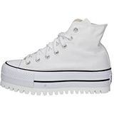 Converse C.T. All Star Lift Canvas Limited Edition Sneaker Black Treck 573062C voor dames, Wit Wit Trek, 44 EU