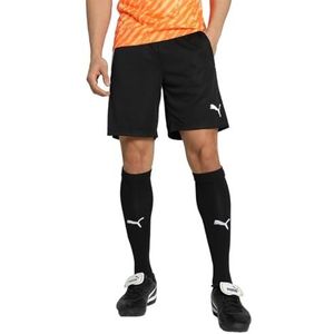 Puma TeamLIGA Referee Shorts heren zwart/wit, XXL