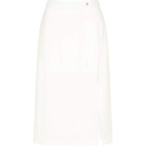 isha Damesrok, wit, XL