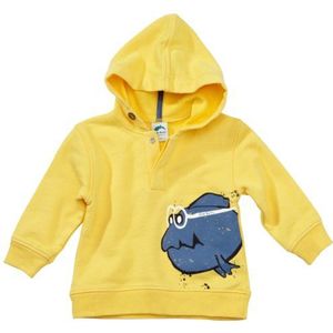 Sanetta baby - jongens sweatshirt, dierenprint 123110
