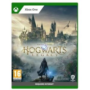 Warner Games Videospel Xbox One Hogwarts Legacy Standard