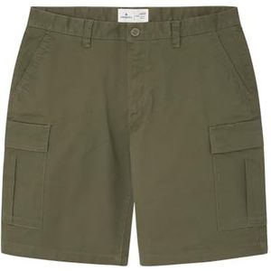 Springfield Casual broek voor heren, donker kaki, 46 NL