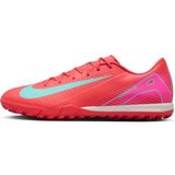 Nike - Zoom Vapor 16 Academy TF - Voetbalschoenen - Ember Glow/Aurora Green - 46 EU