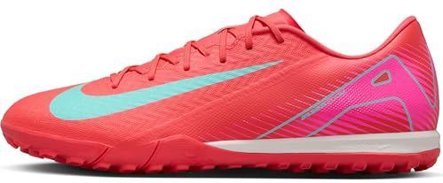 Nike - Zoom Vapor 16 Academy TF - Voetbalschoenen - Ember Glow/Aurora Green - 46 EU