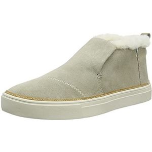 TOMS Dames Paxton Sneaker, Lichtgrijs, 36.5 EU