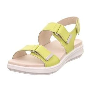 Legero Dames ELLA sandalen, Ortis Green 7900, 38 EU, Ortis Green 7900, 38 EU
