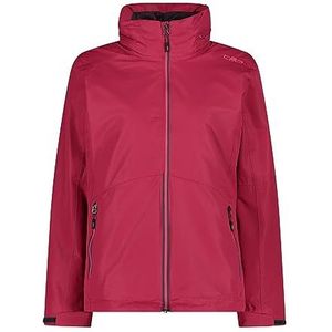 CMP - Waterdicht Damesjack - 3-in-1 - Met Afneembare Capuchon - Canvas Stof