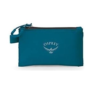 Osprey Ultralight Portemonnee Unisex Accessoires - Travel Waterfront Blue O/S, Blauw, Eén maat, Casual