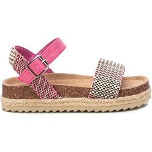 XTI KIDS 150899, platte sandalen voor meisjes, Naakt, 31 EU
