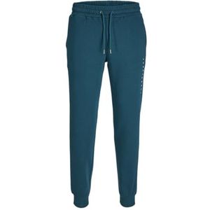 JACK & JONES Jpstgordon Jjestar Jj Sweat Pa GMS Noos joggingbroek voor heren, Deep Teal, M