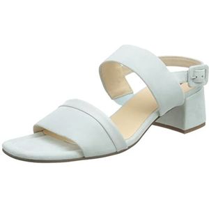 HÖGL Sally Damessandalen, Lightazur, 35 EU, Lightazuur, 35 EU x-breed