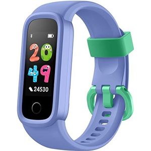 Smwarty 2.0 Smart Watch SW039D, blauw, Standaard, Modern