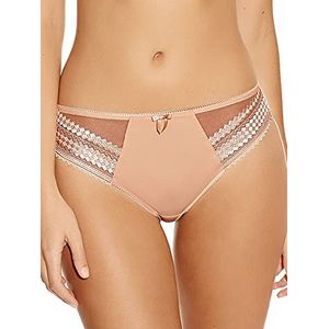 Fantasie Rebecca slip voor dames, Naakt, L
