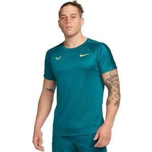 Nike Rafa Mnk Df Challenger Top SS korte mouwen bovenstuk