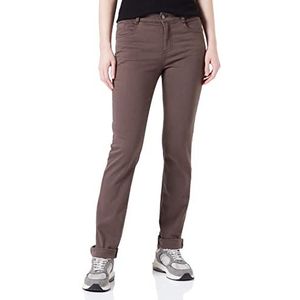 Atelier GARDEUR VICKY801 Damesbroek, Black Olive (1076), 34