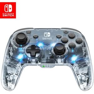 Afterglow - Gaming Manette - RGB Hue Color Lights - Draadloos - Voor Nintendo Switch