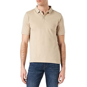 Daniel Hechter Poloshirt voor heren, bruin, S