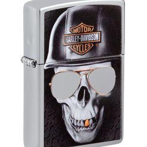 Zippo winddichte aansteker