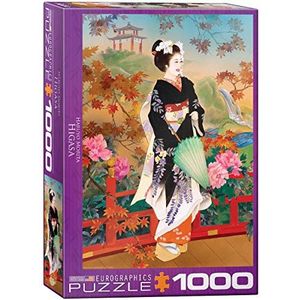 Higasa door Haruyo Morita 1000-delige puzzel