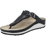 Berkemann - Mila - Damessandalen - Zwart