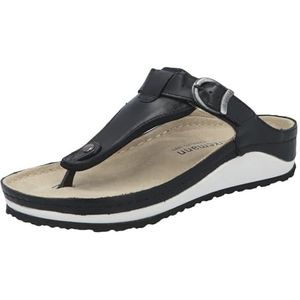 Berkemann - Mila - Damessandalen - Zwart