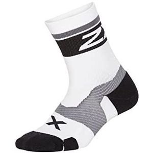 2XU Vectr Cushion Crew Socks Socks Unisex Volwassenen