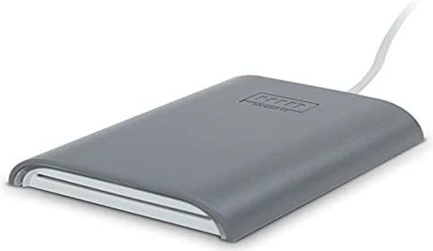 Geheugenkaartlezer - Combi-apparaat - Contactloos - 13,56 MHz - Geschikt voor Smart Cards