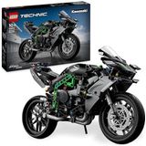 LEGO Technic Kawasaki Ninja H2R motor 42170