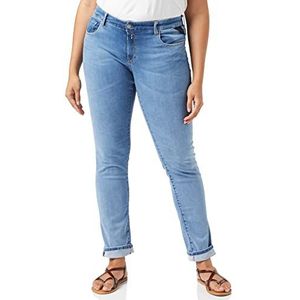 Replay Dames FAABY Jeans, 10 Light Blue, 2328