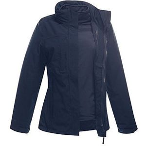 Regatta Damesjas, blauw (navy/navy binnen), 40