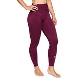 LEONE1947 - Logo Sport Leggings - Zwart - Synthetisch