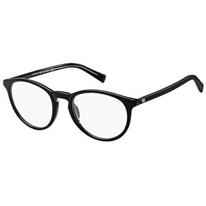 Tommy Hilfiger TH 1451 Black 50/20/140 Unisex Brilmonturen