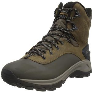 Merrell Thermo Kiruna 2 Tall Wp Wandelschoen voor heren, Rotsblok, 49 EU