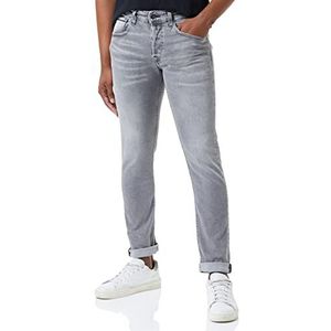 Replay Grover Bio Cotton Clouds Jeans voor heren, grijs (096 Medium Grey), 29W x 34L