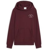 PUMA - Class - Hoodie - Zwart - Sweatstof