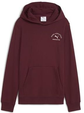 PUMA - Class - Hoodie - Zwart - Sweatstof