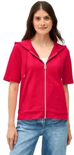 Hoodie - Effen - Sweatstof - Capuchon met Trekkoord