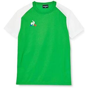 Le Coq Sportif Jongens N°8 Maillot Match Mc T-shirt met korte mouwen